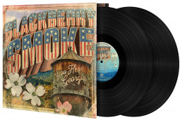 BLACKBERRY SMOKE - YOU HEAR GEORGIA - LP