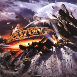 BOSTON  - WALK ON - CD