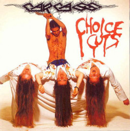 CARCASS - CHOICE CUTS - 2LP