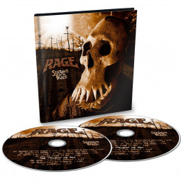 RAGE - SEASONS OF THE BLACK (DIGIBOOK) - 2CD