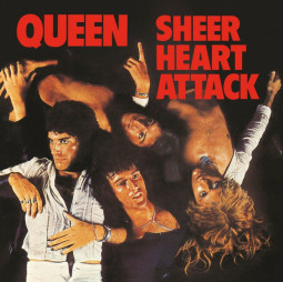 QUEEN - SHEER HEART ATTACK/DELUXE - CD
