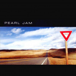 PEARL JAM - YIELD - LP