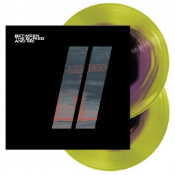 BETWEEN THE BURIED AND ME - COLORS II - 2LP