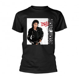 MICHAEL JACKSON - BAD (BLACK)