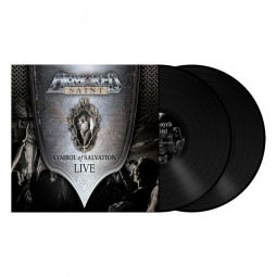 ARMORED SAINT - SYMBOL OF SALVATION LIVE - 2LP