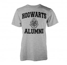 HARRY POTTER - ALUMNI