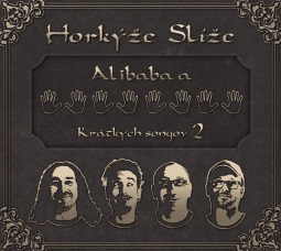 HORKYZE SLIZE - ALIBABA A 40 KRATKYCH SONGOV 2 - CD