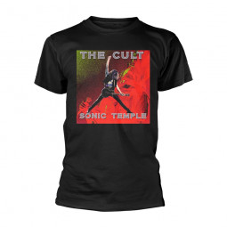 THE CULT - SONIC TEMPLE