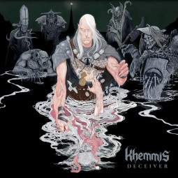 KHEMMIS - DECEIVER - CD