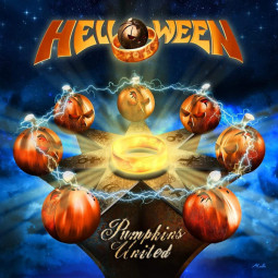 HELLOWEEN - PUMPKINS UNITED - LP