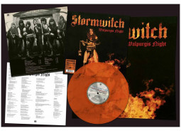 STORMWITCH - WALPURGIS NIGHT (MARBLED VINYL) - LP