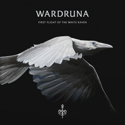 WARDRUNA - KVITRAVN (FIRST FLIGHT OF THE WHITE RAVEN) - 2LP