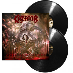 KREATOR - GODS OF VIOLENCE - LP