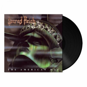 SACRED REICH - THE AMERICAN WAY - LP