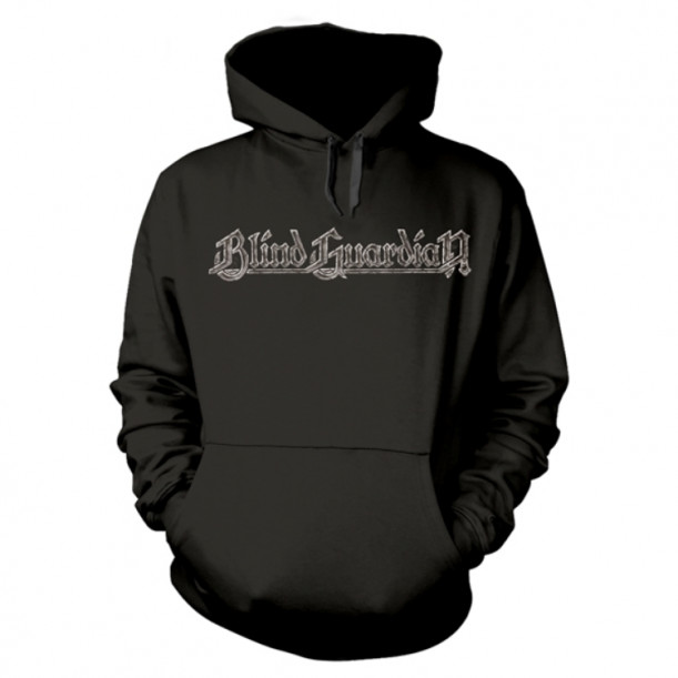 BLIND GUARDIAN - VALHALLA LOGO - MIKINA > Products > Hoodies ...