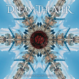 DREAM THEATER - LOST NOT FORGOTTEN ARCHIVES:MADISON SQUARE GARDEN (2010) CD