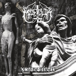 MARDUK - PLAGUE ANGEL CD