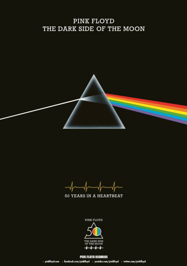 Pink Floyd – The Dark Side Of The Moon (Live At Wembley 1974