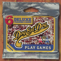 DOG EAT DOG - PLAY GAMES - CD