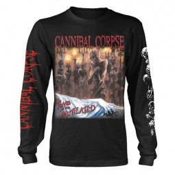 CANNIBAL CORPSE - TOMB OF THE MUTILATED (LS) - TRIKO