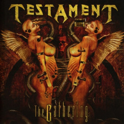 TESTAMENT - THE GATHERING - CD