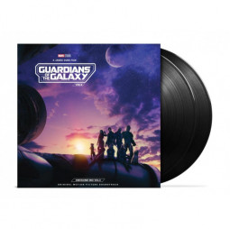 GUARDIANS OF THE GALAXY VOL.3 (STRÁŽCI GALAXIE 3) - SOUNDTRACK - 2LP