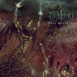 MARDUK - OPUS NOCTURNE - CD