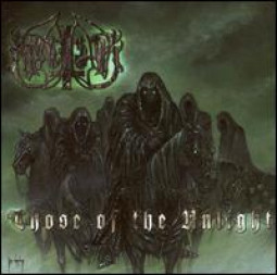 MARDUK - THOSE OF THE UNLIGHT - LP