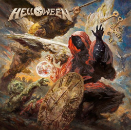 HELLOWEEN - HELLOWEEN - CD