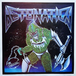 DETONATION - LP