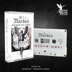 MARDUK - Iron Dawn - YELLOW Vinyl