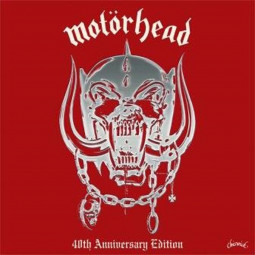 MOTORHEAD - MOTORHEAD (40TH ANNIVERSARY) - CD