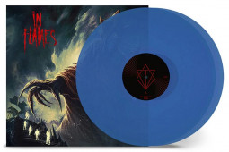 IN FLAMES - FOREGONE (BLUE VINYL) - 2LP 