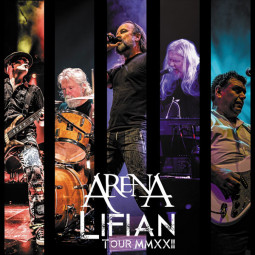 ARENA - LIFIAN TOUR MMXXII - 2CD