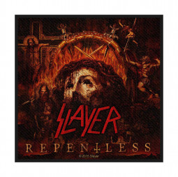 SLAYER - REPENTLESS (LOOSE) - NÁŠIVKA