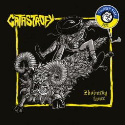 CATASTROFY - ZBOJNÍCKY TANEC- LP