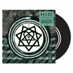 HIM - TEARS ON TAPE - CD