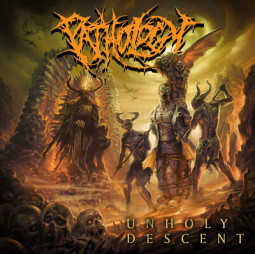 PATHOLOGY - UNHOLY DESCENT - CD