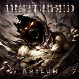 DISTURBED - ASYLUM - CD