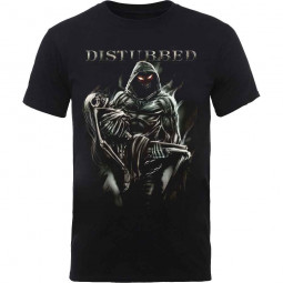 DISTURBED - LOST SOULS - TRIKO