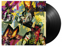 LIVING COLOUR - TIME'S UP - LP