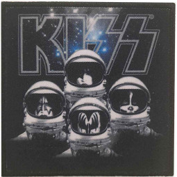 KISS - ASTRONAUTS - NÁŠIVKA