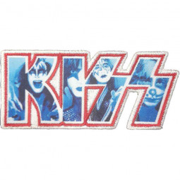 KISS - INFILL LOGO - NÁŠIVKA