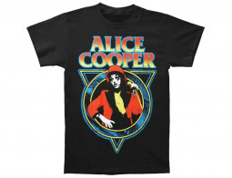 ALICE COOPER - SNAKESKIN - TRIKO