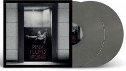 PINK FLOYD - ITALY LIVE 1971 (VOLUME TWO) (GREY VINYL) - 2LP