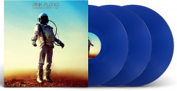 PINK FLOYD - MONTREUX 1970 (LIVE) (BLUE VINYL) - 3LP