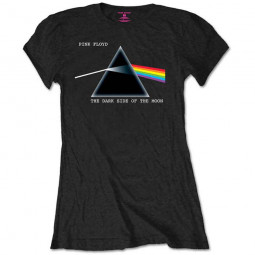 PINK FLOYD - DARK SIDE OF THE MOON (GIRLIE) - TRIKO