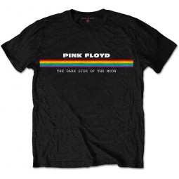 PINK FLOYD - SPECTRUM STRIPE - TRIKO