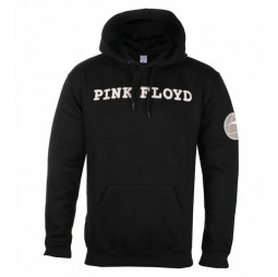 PINK FLOYD - LOGO & PRISM (APPLIQUE) - MIKINA