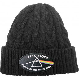 PINK FLOYD - DARK SIDE OF THE MOON (BLACK BORDER) (KULICH) - ČEPICE